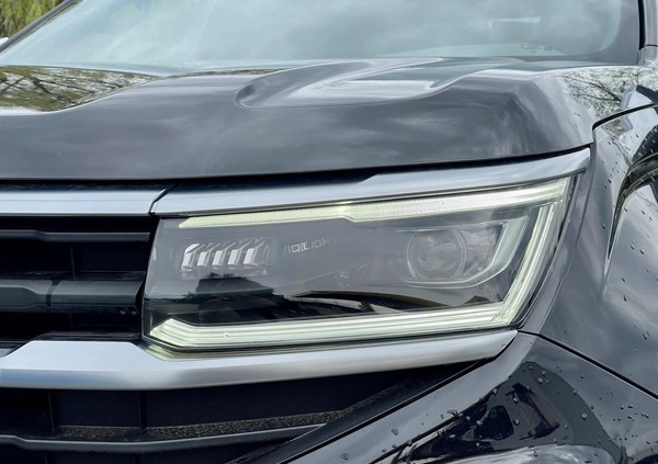 Volkswagen Amarok cena 244770 przebieg: 1, rok produkcji 2024 z Pruszcz Gdański małe 154